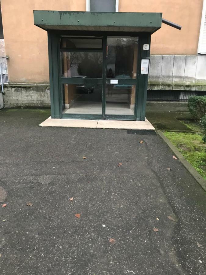 B&B Appartamento Anna Bolonia Exterior foto